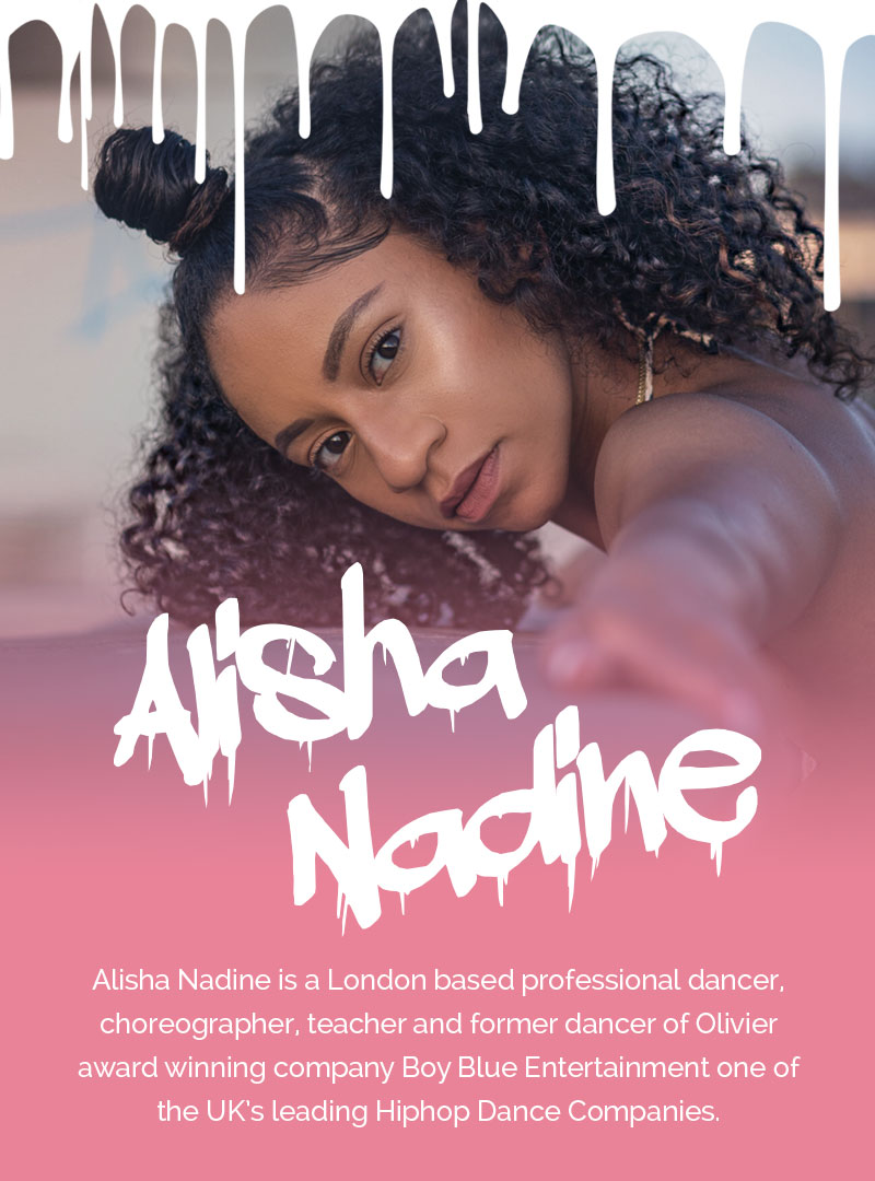 Alisha Nadine Cover photo